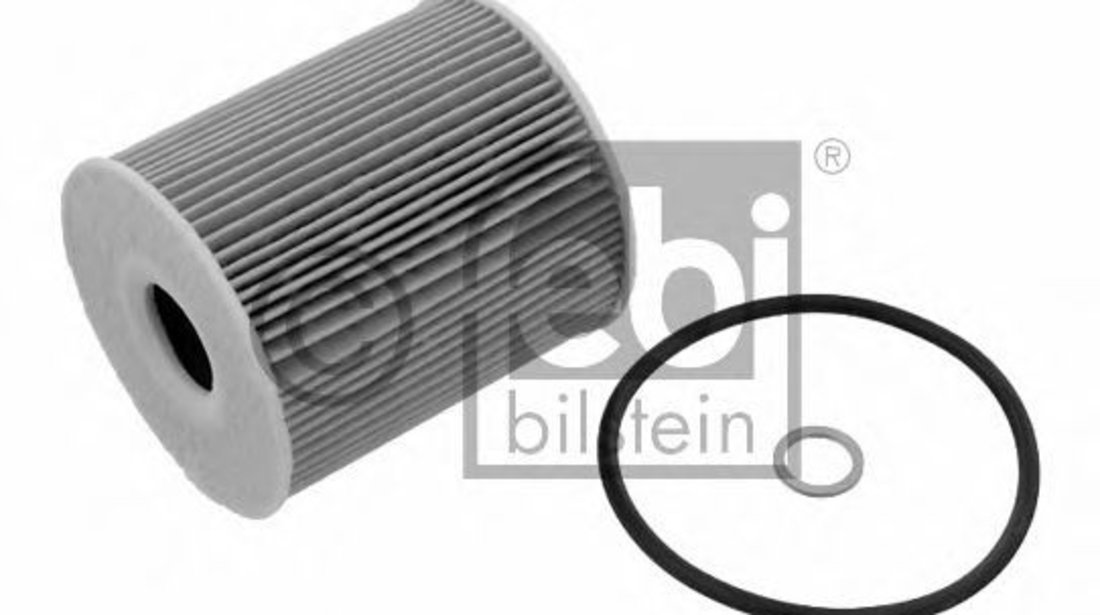 Filtru ulei BMW Seria 5 Touring (E39) (1997 - 2004) FEBI BILSTEIN 26701 piesa NOUA