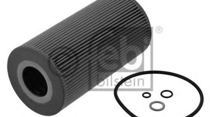 Filtru ulei BMW Seria 5 Touring (E39) (1997 - 2004) FEBI BILSTEIN 26690 piesa NOUA