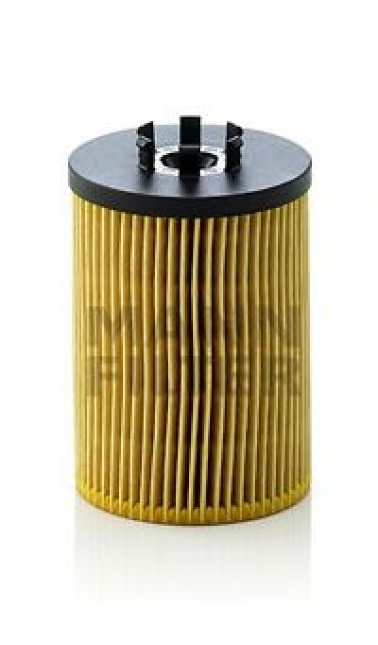 Filtru ulei BMW Seria 5 Touring (E61) (2004 - 2010) MANN-FILTER HU 715/5 x piesa NOUA