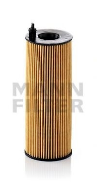 Filtru ulei BMW Seria 7 (F01, F02, F03, F04) (2008 - 2015) MANN-FILTER HU 721/5 x piesa NOUA