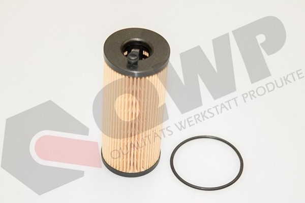 Filtru ulei BMW Seria 7 (F01, F02, F03, F04) (2008 - 2015) QWP WOF300 piesa NOUA