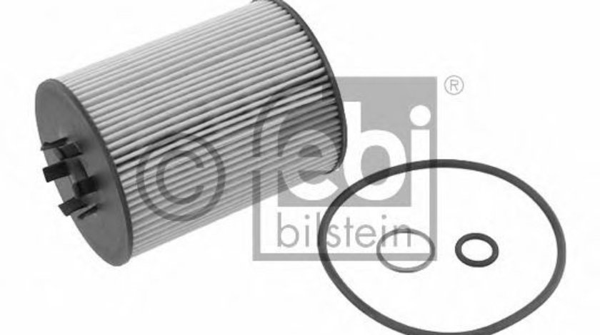 Filtru ulei BMW X5 (E53) (2000 - 2006) FEBI BILSTEIN 26703 piesa NOUA