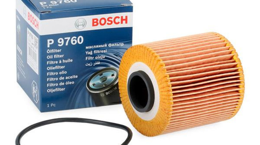 Filtru Ulei Bosch Bmw Seria 3 E30 1984-1994 1 457 429 760