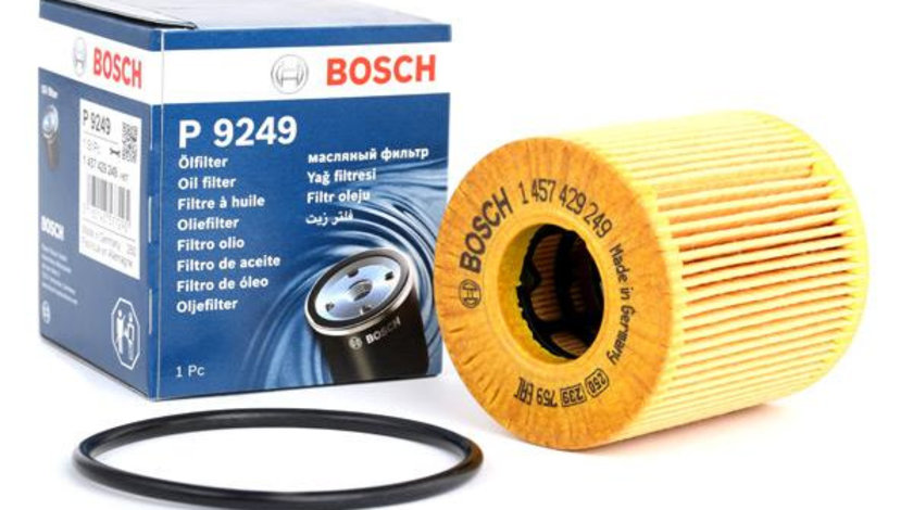 Filtru Ulei Bosch Citroen C4 Picasso 2 2013→ 1 457 429 249
