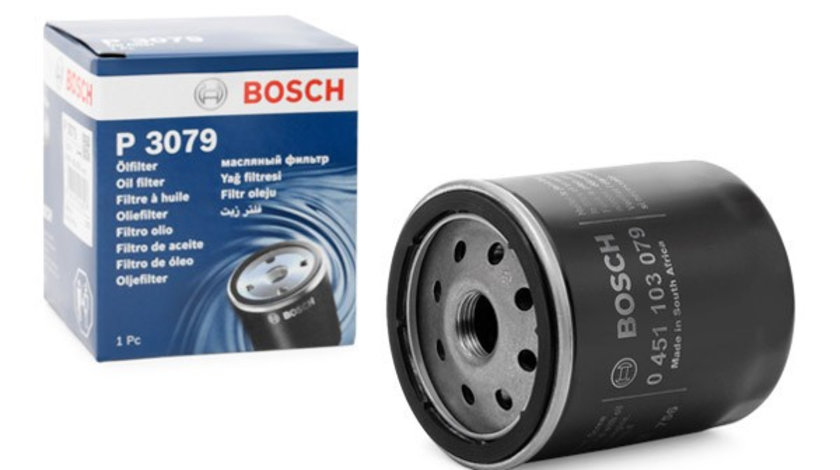 Filtru Ulei Bosch Daewoo Leganza 1997-2004 0 451 103 079