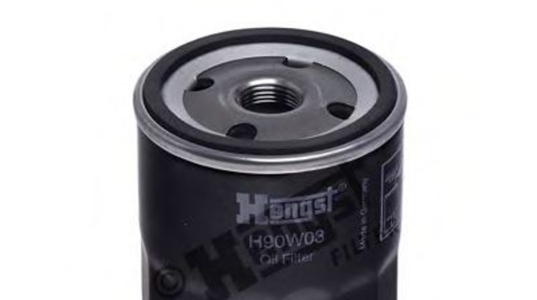 Filtru ulei CHEVROLET LACETTI Combi (J200) (2005 - 2016) HENGST FILTER H90W03 piesa NOUA