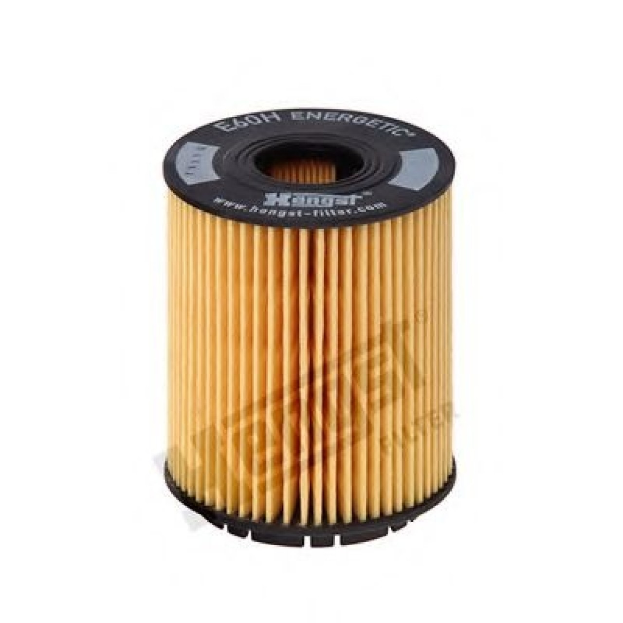 Filtru ulei CITROEN NEMO caroserie (AA) (2008 - 2016) HENGST FILTER E60H D110 piesa NOUA