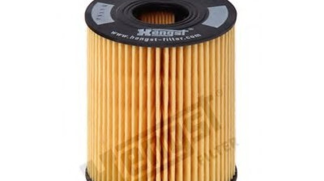 Filtru ulei FIAT 500 (312) (2007 - 2016) HENGST FILTER E60H D110 piesa NOUA