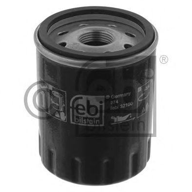 Filtru ulei FIAT DOBLO Microbus (223, 119) (2001 - 2016) FEBI BILSTEIN 32100 piesa NOUA