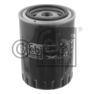 Filtru ulei FIAT DUCATO caroserie (244) (2002 - 2016) FEBI BILSTEIN 32102 piesa NOUA