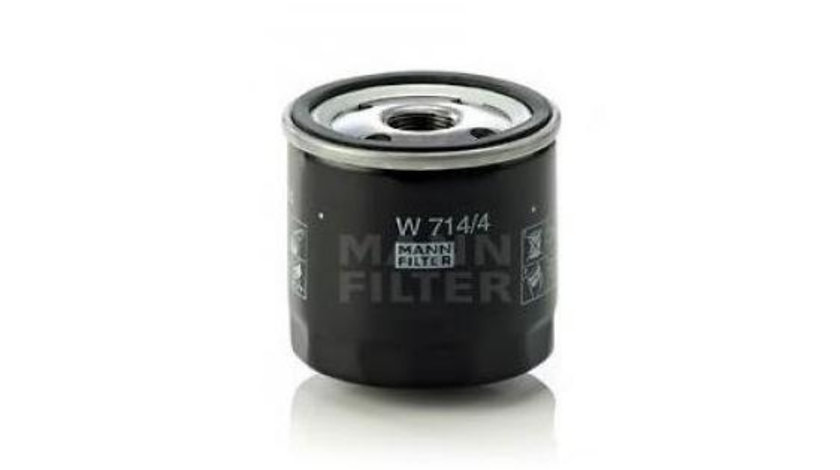 Filtru ulei Fiat PALIO Weekend (178DX) 1996-2016 #2 0451103268