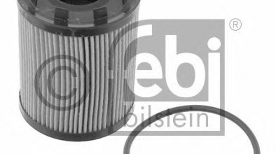 Filtru ulei FIAT PANDA (169) (2003 - 2016) FEBI BILSTEIN 26366 piesa NOUA