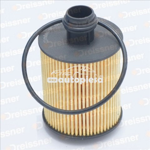 Filtru ulei FIAT SEDICI (FY) (2006 - 2016) DREISSNER O0263DREIS piesa NOUA