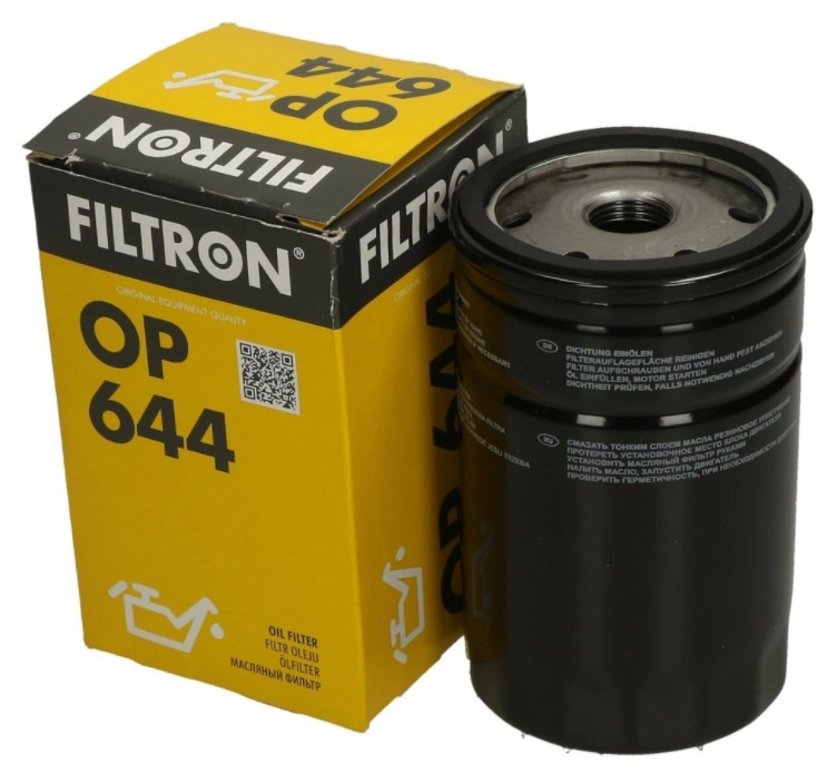 Filtru Ulei Filtron Chrysler Voyager 4 1999-2008 OP 644