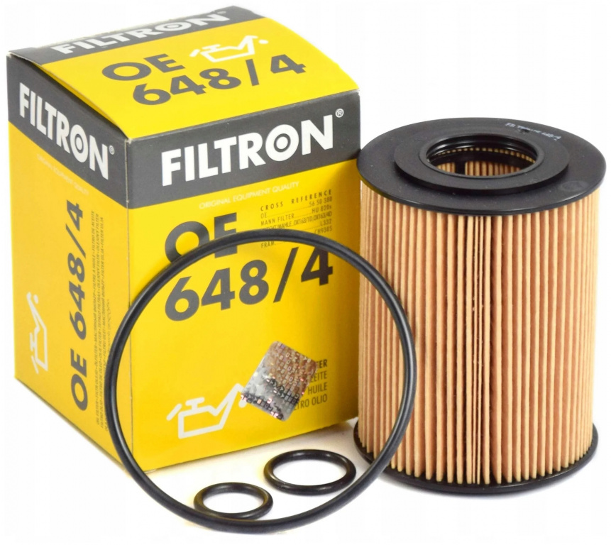 Filtru Ulei Filtron Opel Combo C 2001-2011 OE 648/4