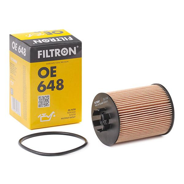 Filtru Ulei Filtron Opel Corsa B 1996-2000 OE 648