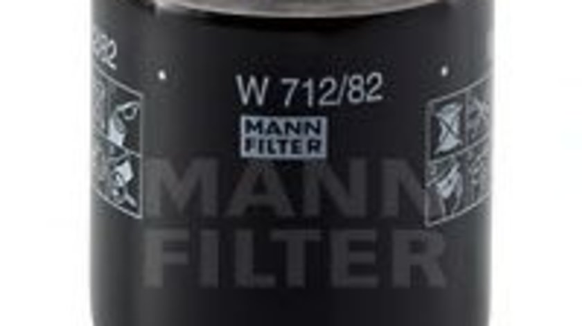 Filtru ulei FORD MONDEO IV (BA7) (2007 - 2016) MANN-FILTER W 712/82 piesa NOUA