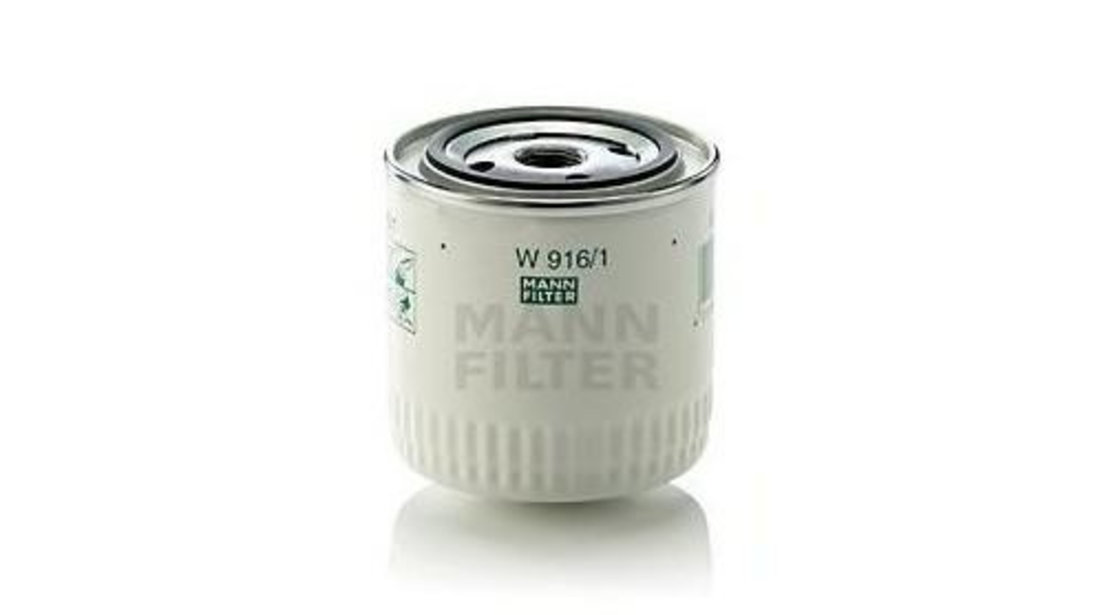 Filtru ulei Ford TAUNUS 15M (22G) 1966-1971 #2 0003897991