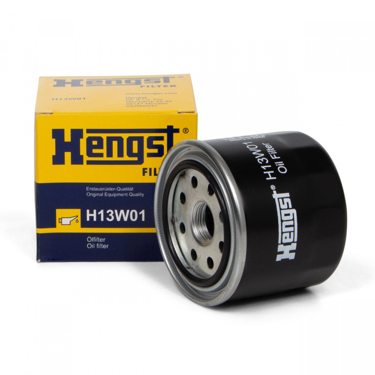 Filtru Ulei Hengst Kia Pro Cee'd 2008-2018 H13W01