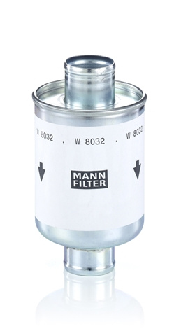 Filtru Ulei Hidraulic Mann-filter Hürlimann W 8032