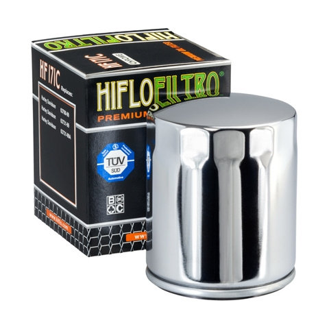 Filtru Ulei Hiflofiltro Harley-Davidson Mc HF171C