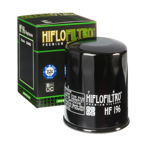 Filtru Ulei Hiflofiltro Polaris HF196