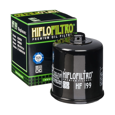 Filtru Ulei Hiflofiltro Polaris HF199