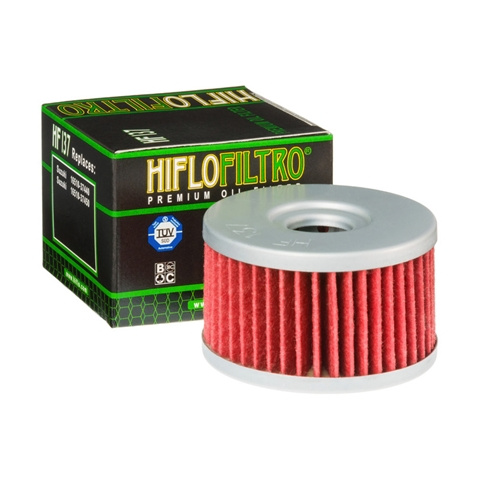 Filtru Ulei Hiflofiltro Suzuki Motorcycles HF137