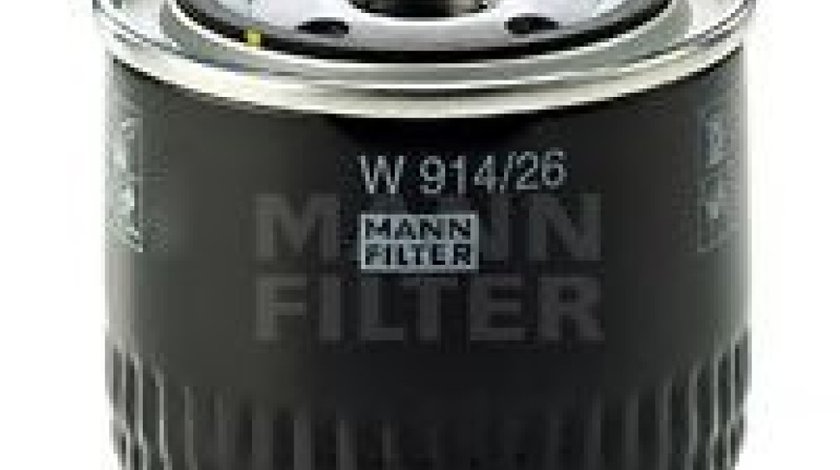 Filtru ulei HONDA ACCORD VI (CG, CK) (1997 - 2003) MANN-FILTER W 914/26 piesa NOUA