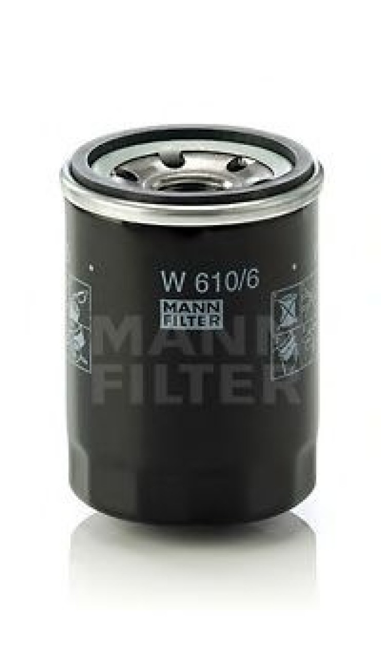 Filtru ulei HONDA CR-V III (RE) (2006 - 2012) MANN-FILTER W 610/6 piesa NOUA