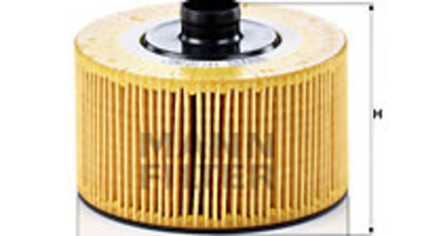 Filtru ulei (HU10002Z MANN-FILTER) DACIA,MERCEDES-BENZ,MERCEDES-BENZ (BBDC),NISSAN,RENAULT,SMART