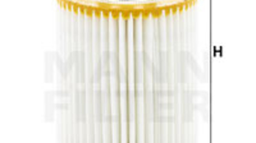 Filtru ulei (HU7025Z MANN-FILTER) MERCEDES-BENZ,MERCEDES-BENZ (BBDC)