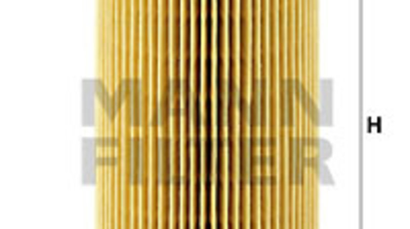 Filtru ulei (HU951X MANN-FILTER) DAEWOO,MAN,MERCEDES-BENZ,MULTICAR,OPTARE,PUCH,SSANGYONG,TAGAZ,VW