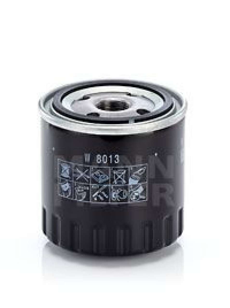 Filtru ulei INFINITI FX (2008 - 2016) MANN-FILTER W 8013 piesa NOUA