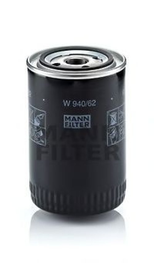 Filtru ulei IVECO DAILY III bus (1999 - 2006) MANN-FILTER W 940/62 piesa NOUA