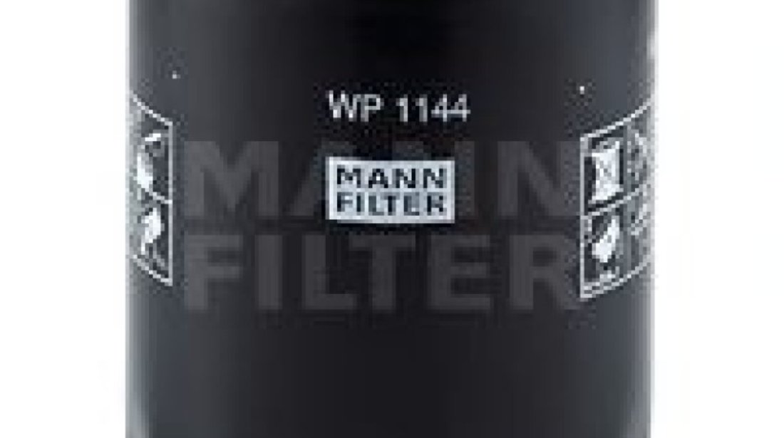 Filtru ulei IVECO DAILY III bus (1999 - 2006) MANN-FILTER WP 1144 piesa NOUA