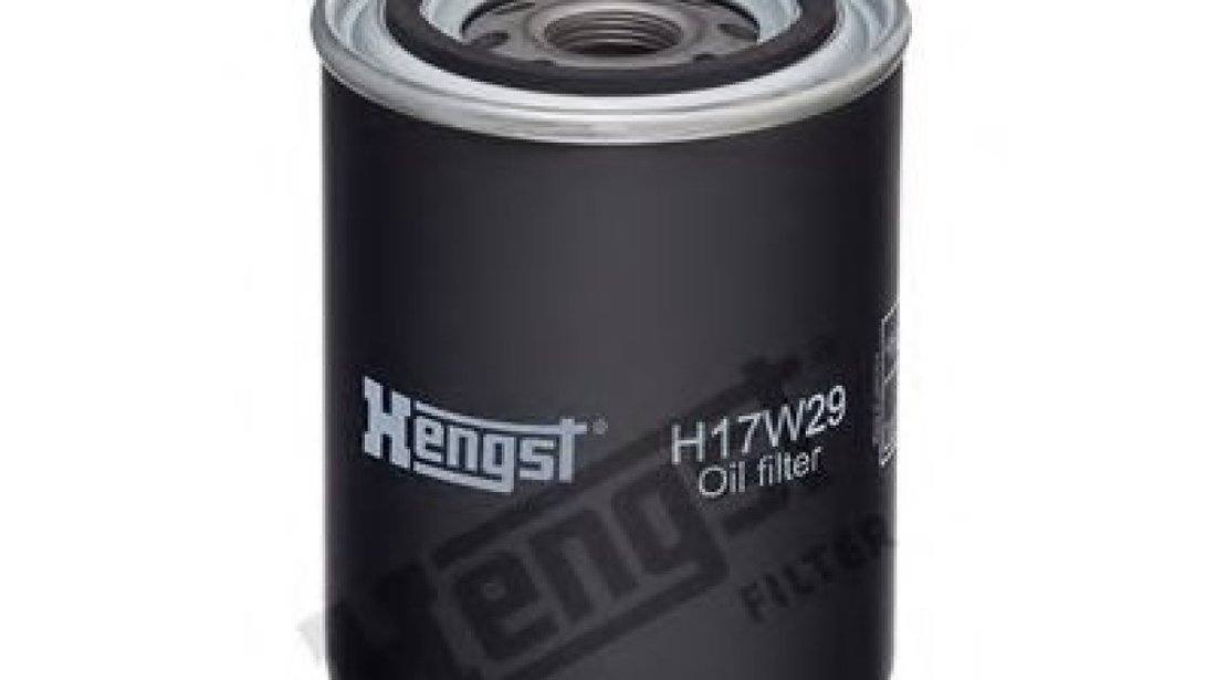 Filtru ulei IVECO DAILY IV platou / sasiu (2006 - 2011) HENGST FILTER H17W29 piesa NOUA