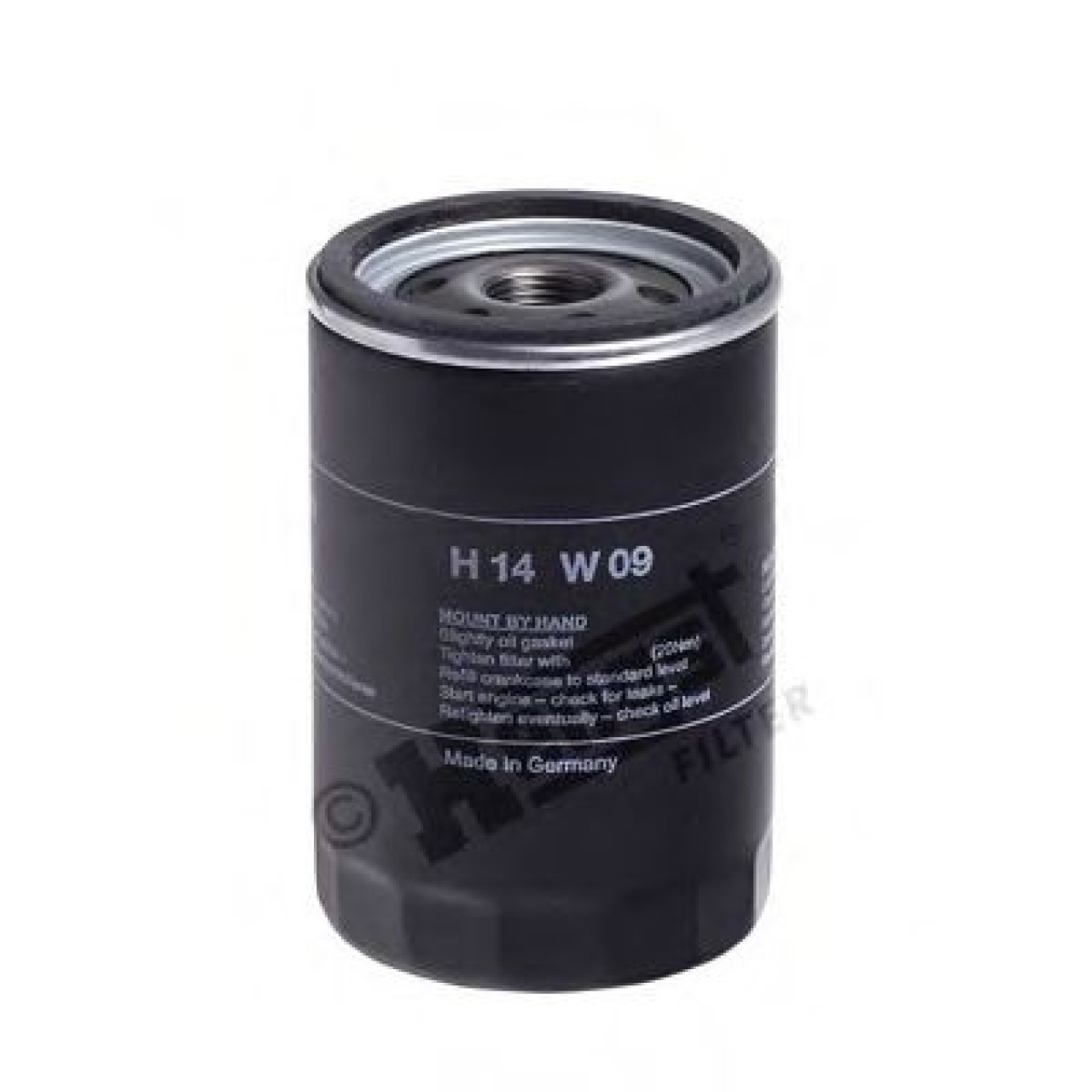 Filtru ulei JEEP CHEROKEE (KJ) (2001 - 2008) HENGST FILTER H14W09 piesa NOUA