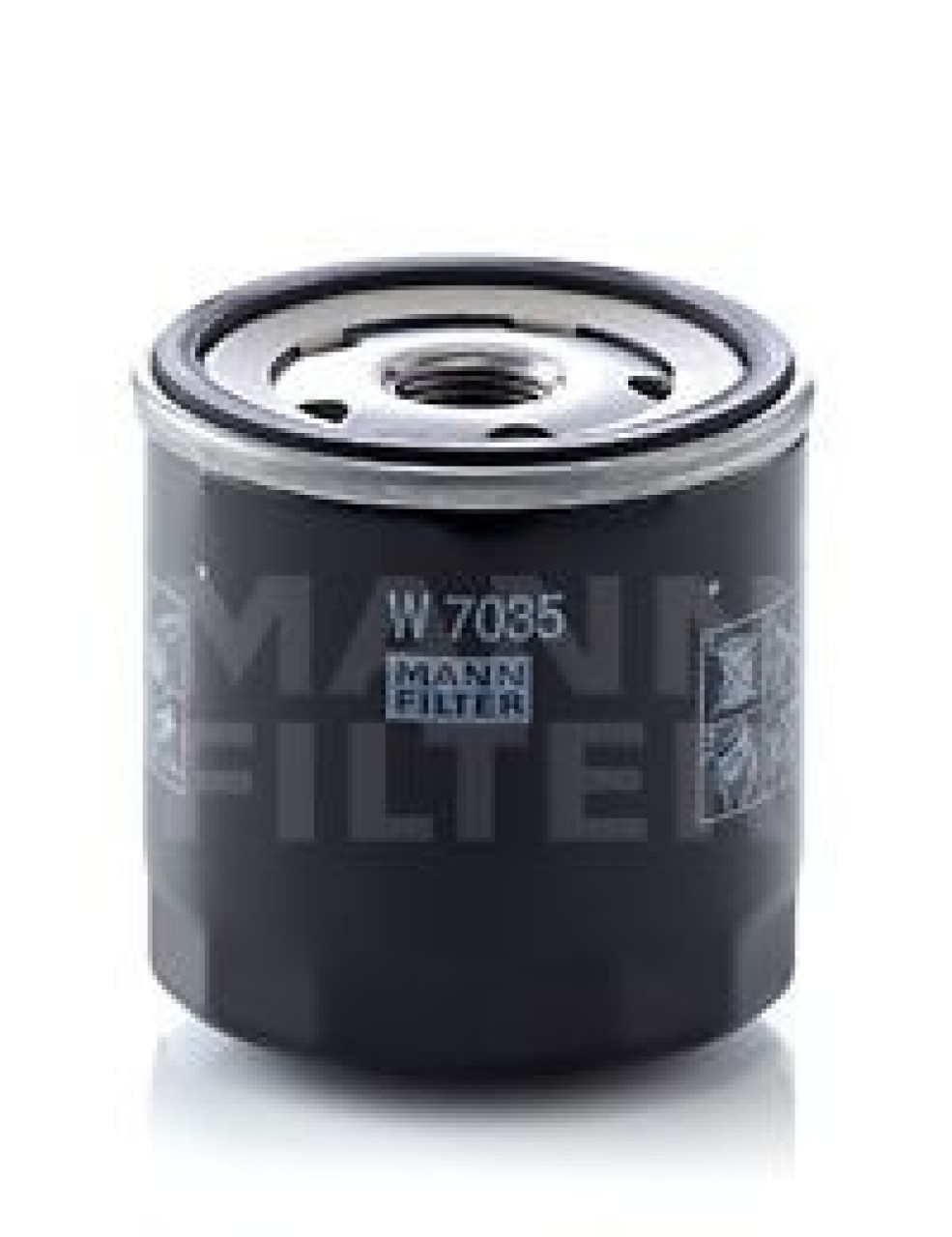 Filtru ulei JEEP WRANGLER II (TJ) (1996 - 2008) MANN-FILTER W 7035 piesa NOUA