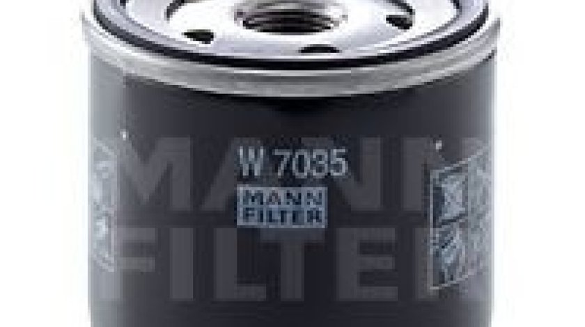 Filtru ulei JEEP WRANGLER II (TJ) (1996 - 2008) MANN-FILTER W 7035 piesa NOUA