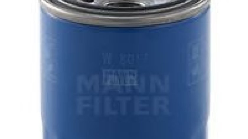 Filtru ulei KIA CEED SW (JD) (2012 - 2016) MANN-FILTER W 8017 piesa NOUA