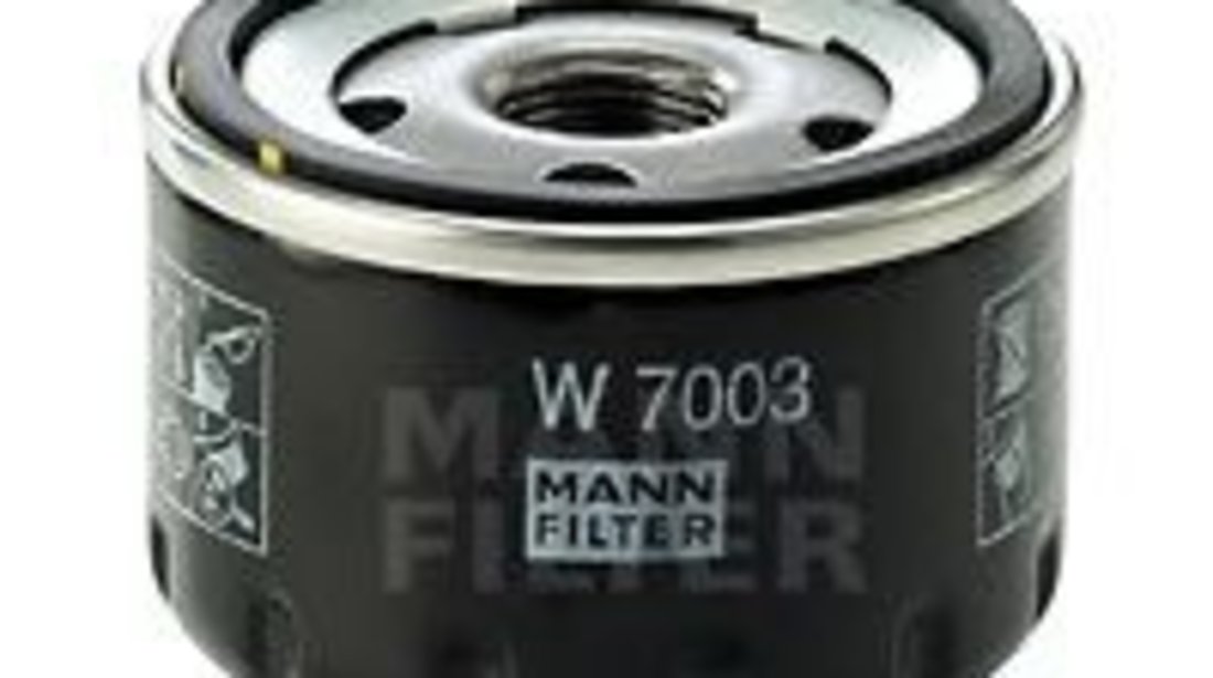 Filtru ulei LANCIA LYBRA SW (839BX) (1999 - 2005) MANN-FILTER W 7003 piesa NOUA