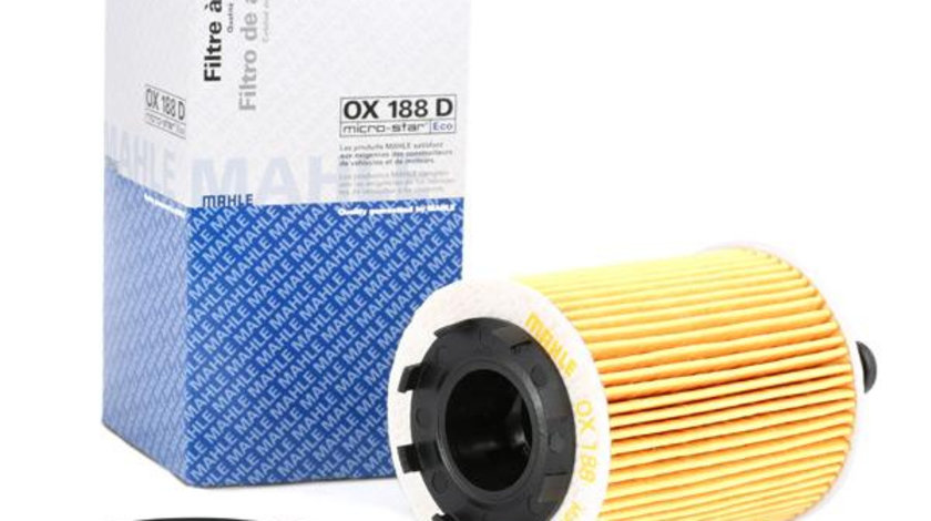 Filtru Ulei Mahle Audi Q5 8R 2008-2017 OX188D