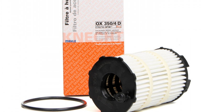 Filtru Ulei Mahle Audi R8 4S3 2015→ OX350/4D