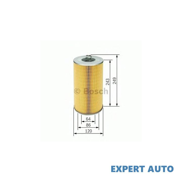 Filtru ulei MAN F 2000 1994-2016 #3 0001843825