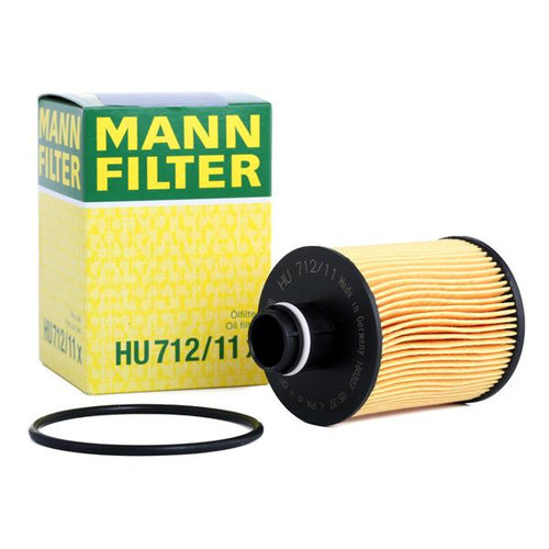 Filtru Ulei Mann Filter Alfa Romeo Mito 2008→ HU712/11X