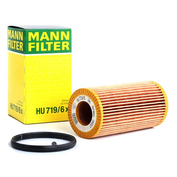 Filtru Ulei Mann Filter Audi A4 B7 2004-2008 HU719/6X