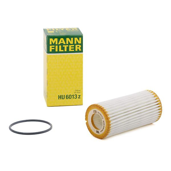 Filtru Ulei Mann Filter Audi A5 8T3 2007-2017 HU6013Z