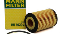 Filtru Ulei Mann Filter Audi A6 C7 2012-2018 HU702...