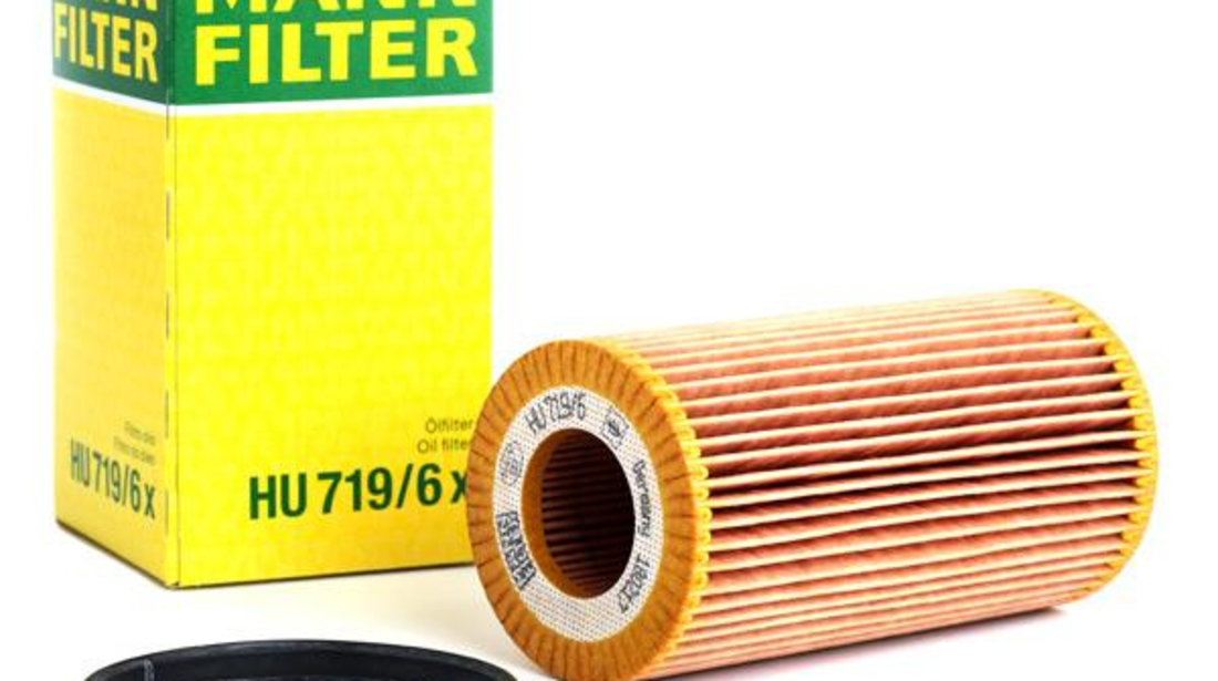 Filtru Ulei Mann Filter Audi TT FV 2014→ HU719/6X